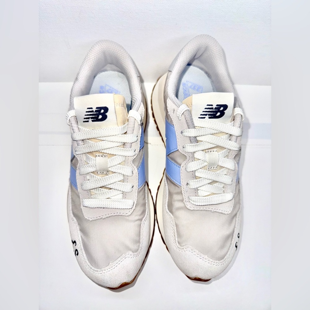 NEW BALANCE 237 LAVENDER/GREY - Picture 7 of 10
